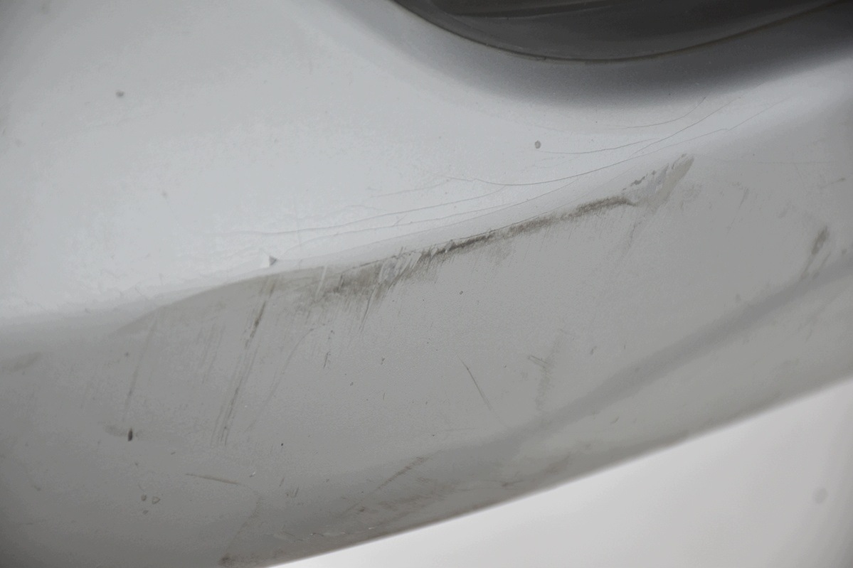 front bumper * front CITROEN C4 GRAND PICASSO