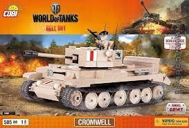 Small Army Wot Cromwell 505 Kl. CO (3002)