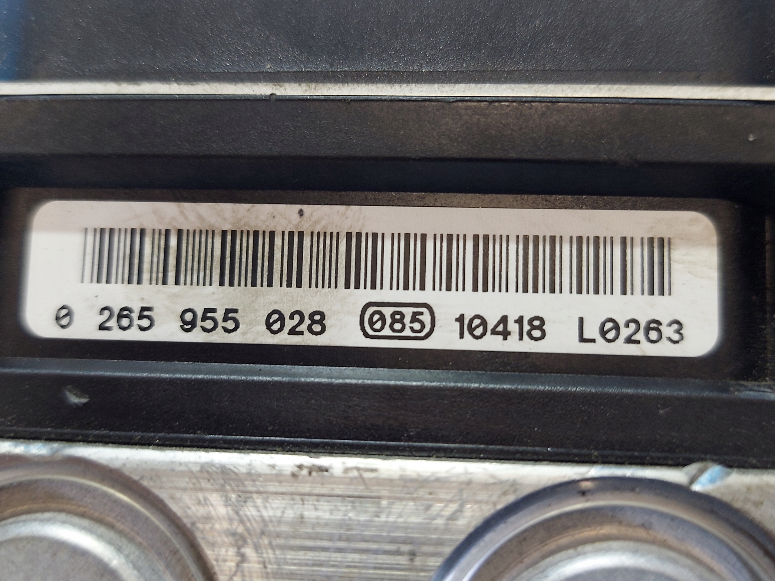 pump ABS AUDI A1 6R0907379BB