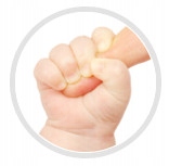 CANPOL BABIES ZABAWKA GRZECHOTKA SOWA RÓŻOWA 0m+ Wiek dziecka 0 +