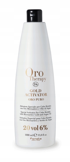 

Oro Therapy Aktywator Woda Utleniona 6% 20VOL 1L