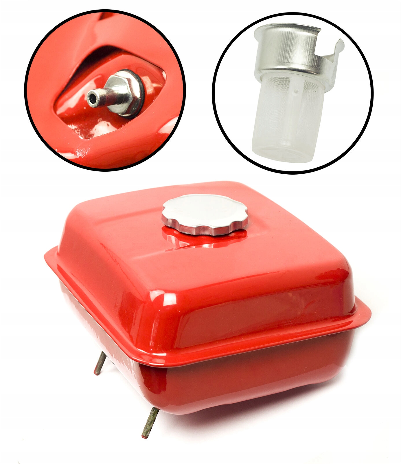 

Zbiornik Bak Paliwa Do Honda GX160 GX200