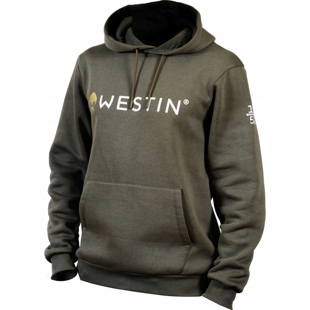 Bluza Westin Original Hoodie M Elmwood Green