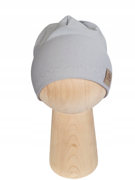 

Czapka Kolor Szary, Rozmiar 48-51cm Producent