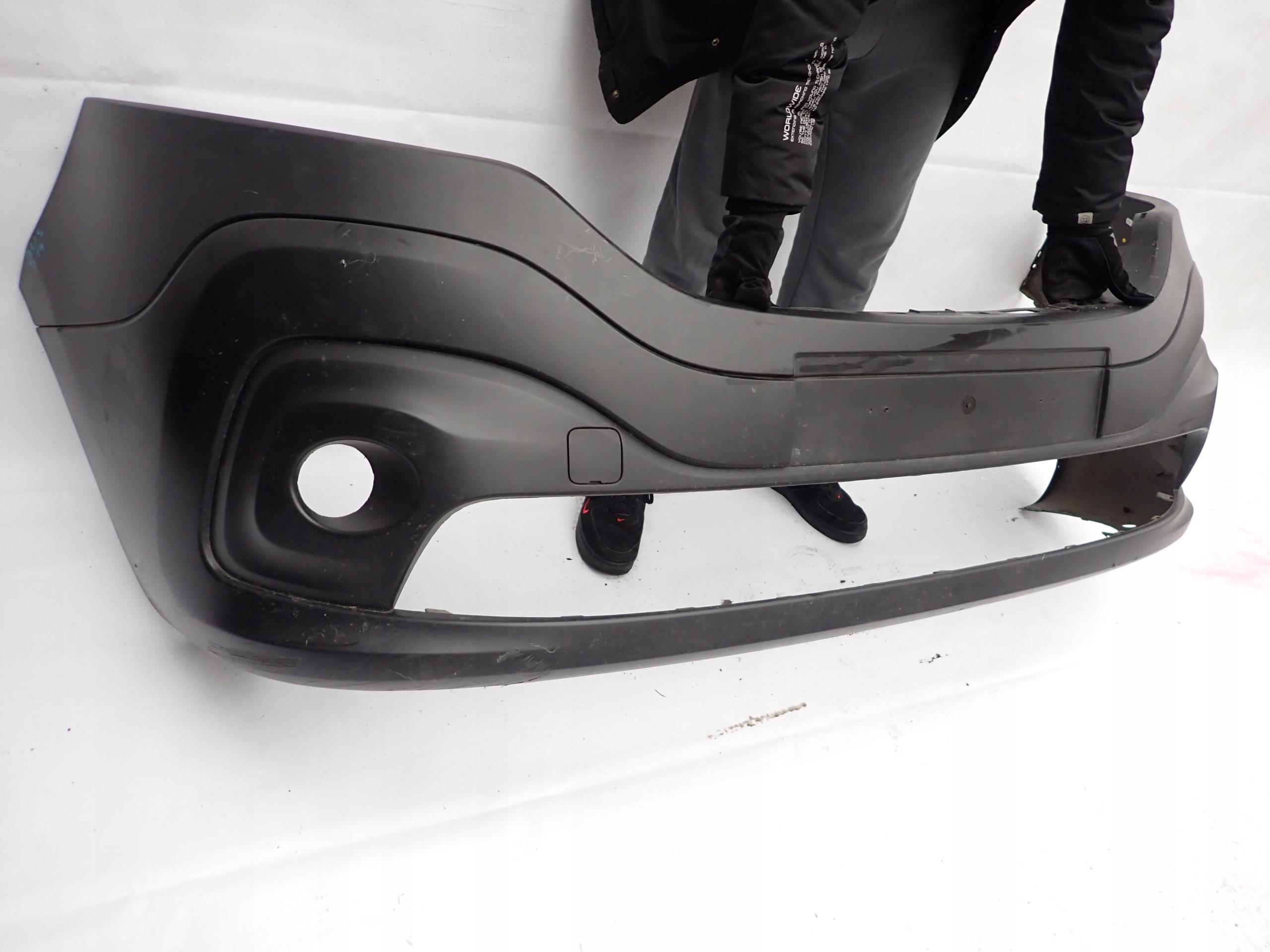 RENAULT TRAFIC III 3 14-21 bumper front front