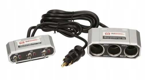 ROZGALEZIACZ GNIAZD ZAPALNICZKI WTYCZKA SCANIA ZO1 EAN (GTIN) 3371825642940