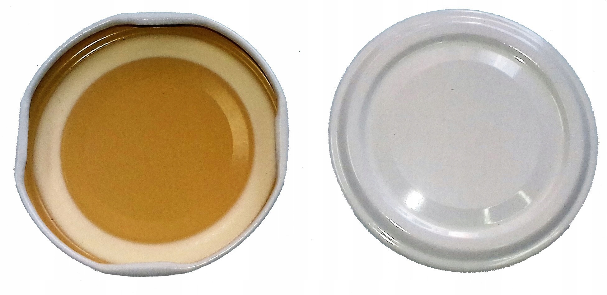 

Zakrętki 53 mm przecier 10szt