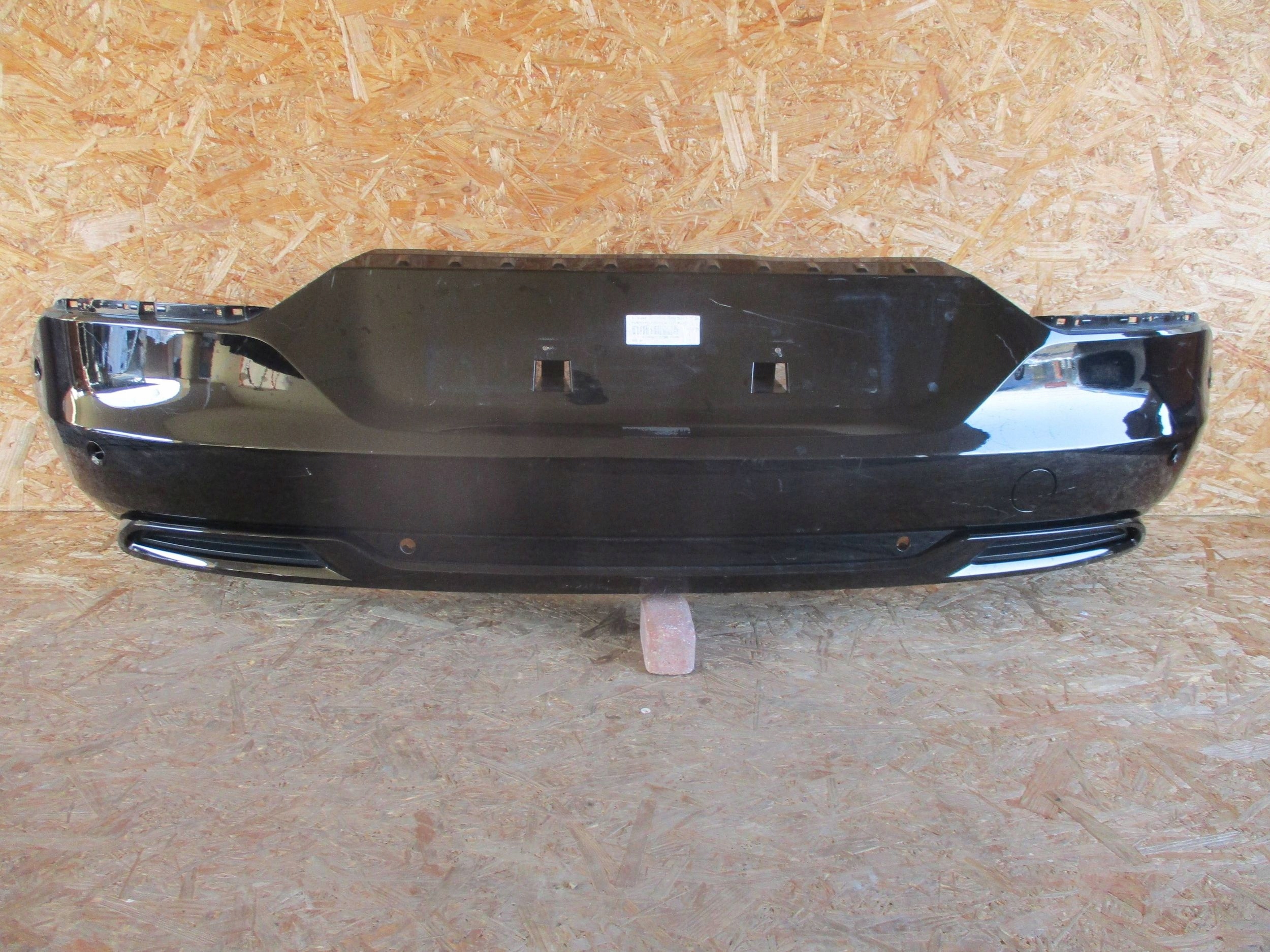 bumper rear part rear OPEL GRANDLAND X LIFT 21