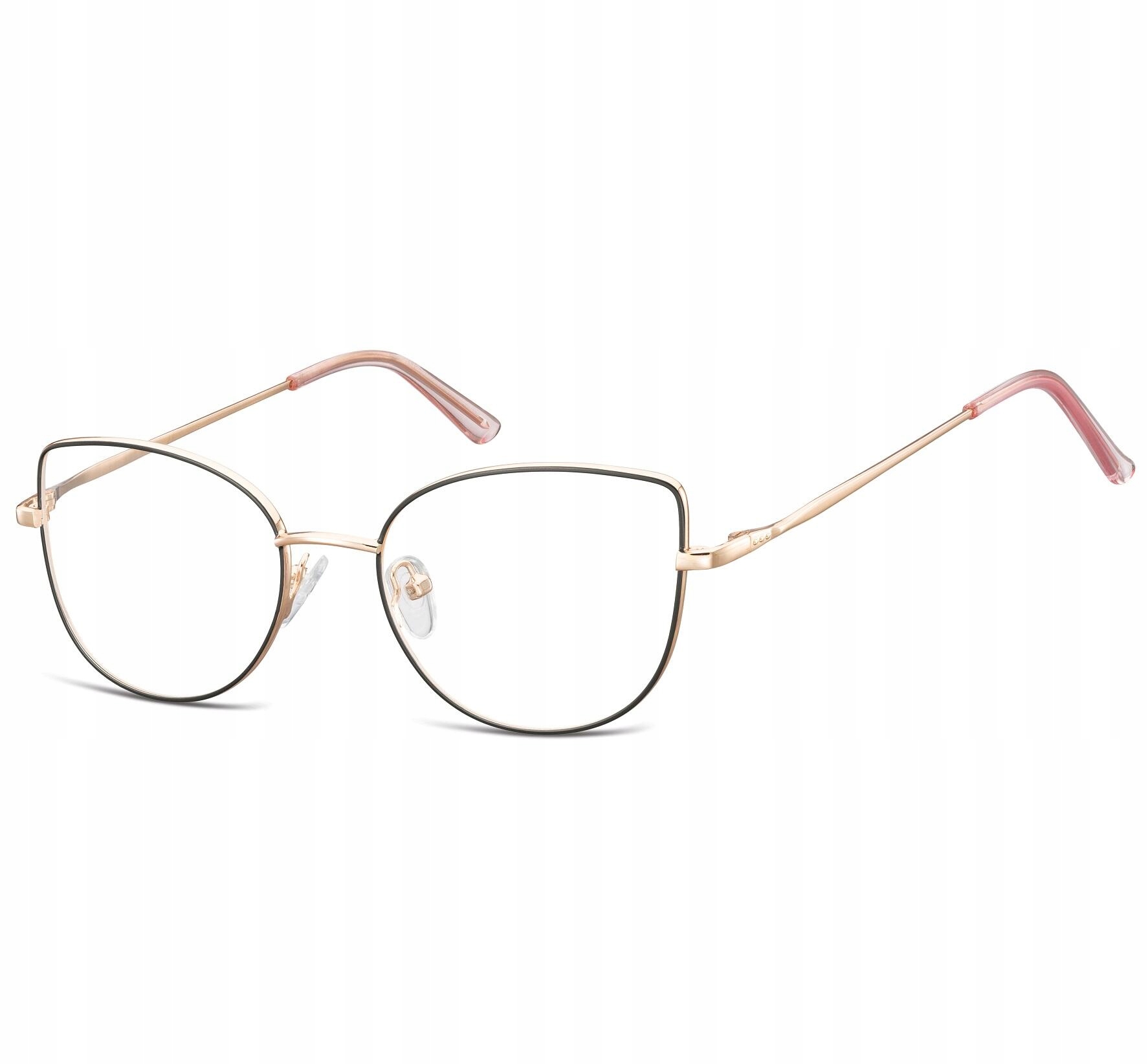 Oprawki Zerówki okulary Korekcyjne Optyczne Kocie