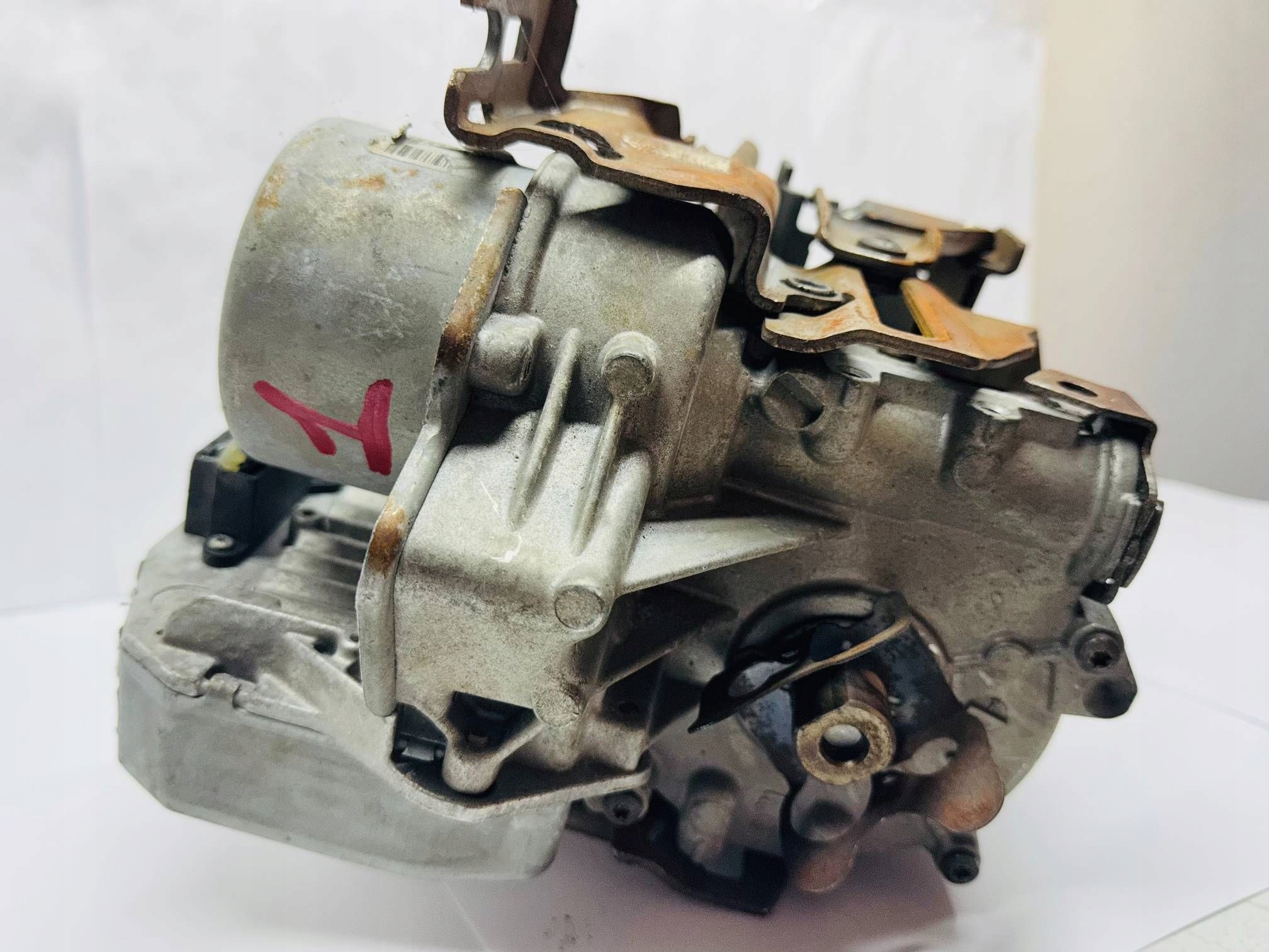 control electrics RENAULT CLIO III LIFT 8200937939B 54084783N