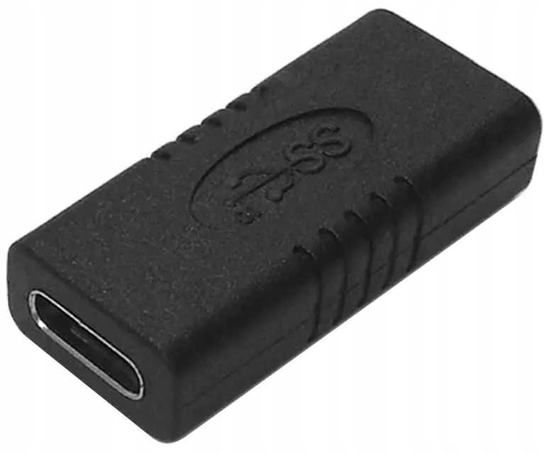 

Przejściówka Łącznik Usb-c Usb C Adapter Beczka Hq