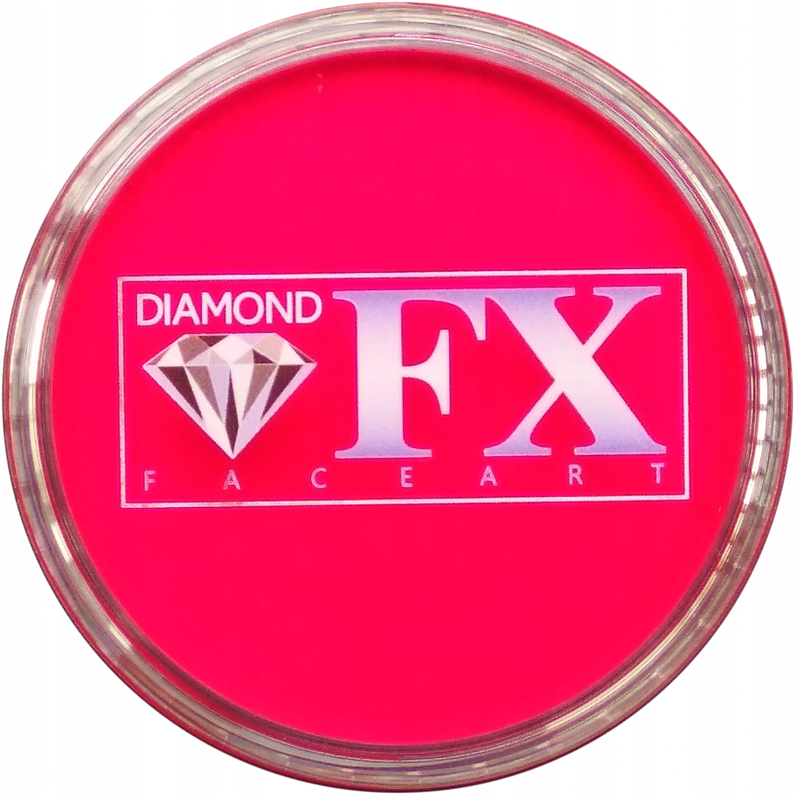 

Neon magenta Uv farba do twarzy i ciała Fx 45 g