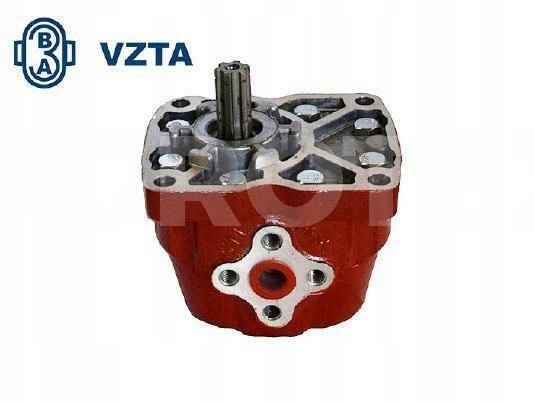 NSZ10Y-3H - ГІДРАВЛІЧНИЙ НАСОС ДЛЯ ГІДРОПІДСИЛЮВАЧА NSZ 10 ПРАВИЙ 6F