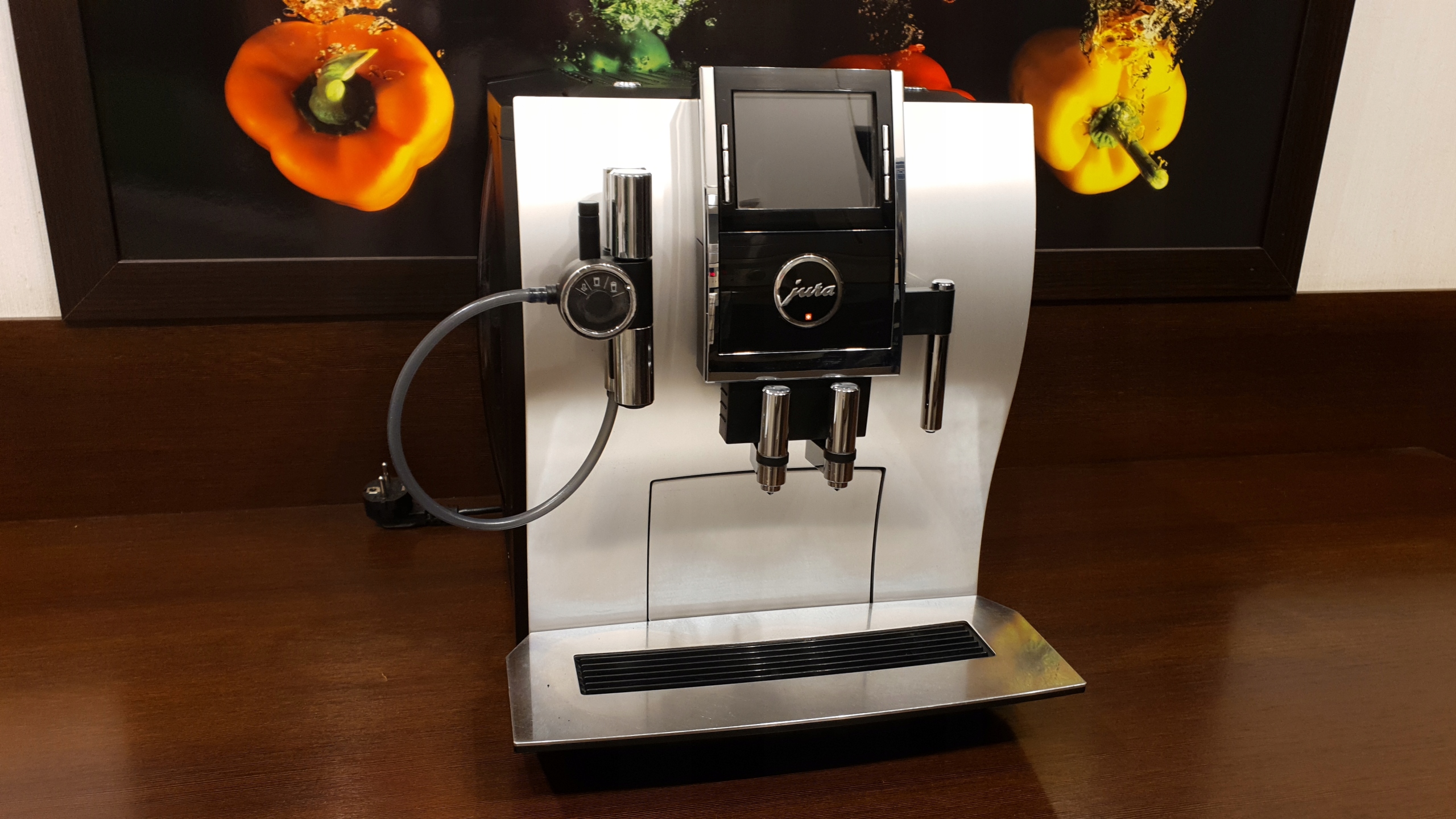 JURA IMPRESSA Z9 Aluminium TFT SWISS MADE Sklep, Opinie, Cena w Allegro.pl