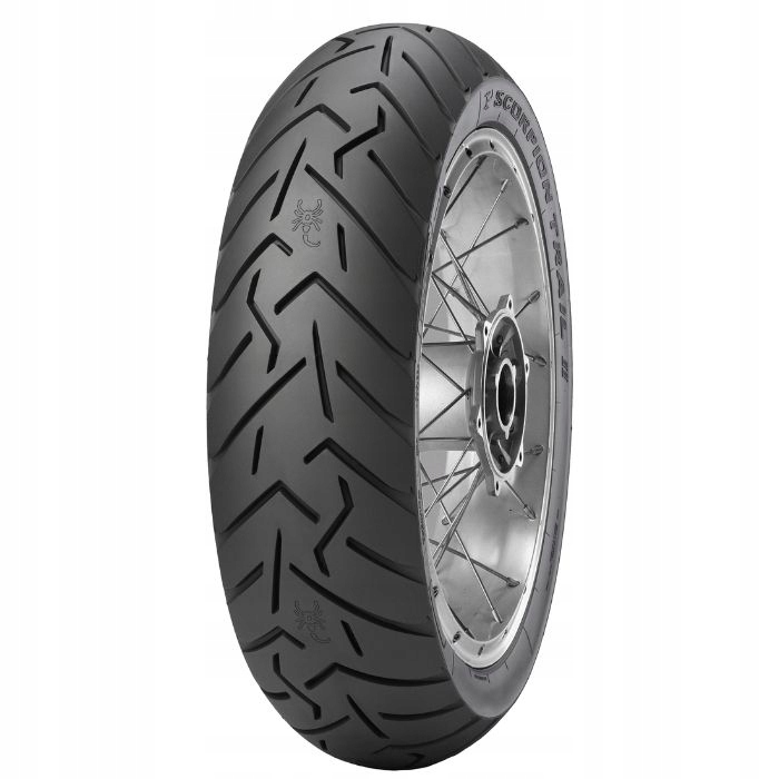 Cestná Pneumatika Pirelli 150/70R17 Scorpion Trail II 69V Tl Bezdušová Zadná Časť