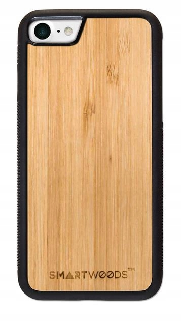 

Smart Woods stylowy pokrowiec do iPhone Xr