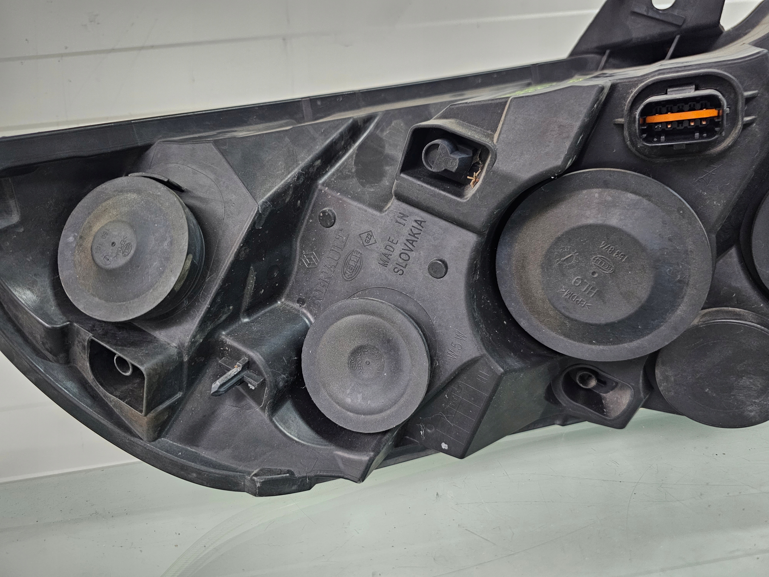 Frontscheinwerfer Renault Master II Facelift LED Links Scheinwerfer Headlight - Thumbnail 10