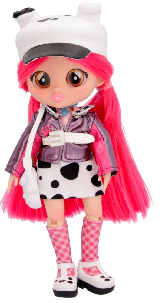 CRY BABIES BFF LALKA DOTTY MODOWA + AKCESORIA EAN (GTIN) 8421134904378