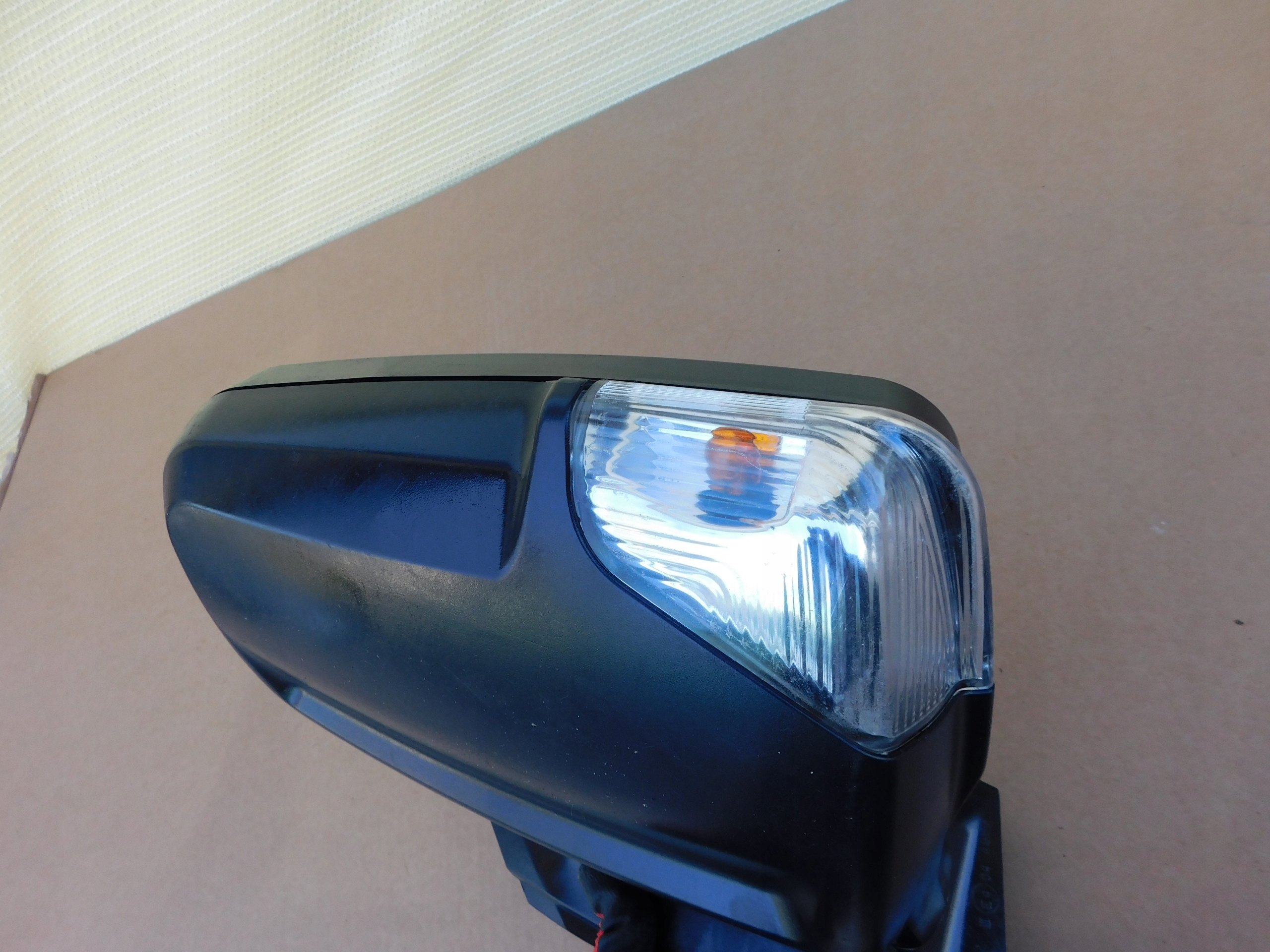 Mercedes Sprinter 906 VW CRAFTER mirror left electrics SPRAWNE