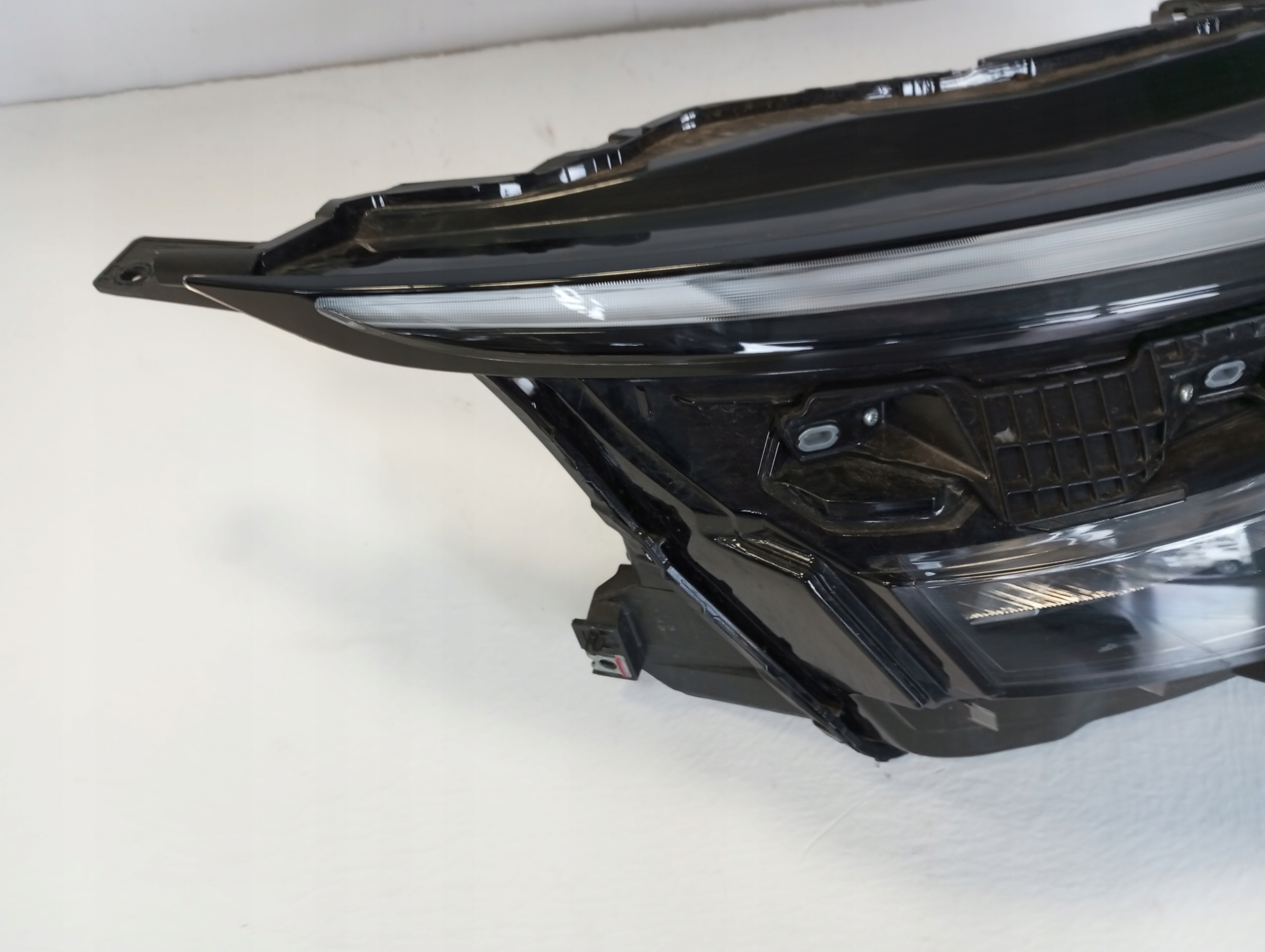 light right FULL LED NISSAN QASHQAI III J12