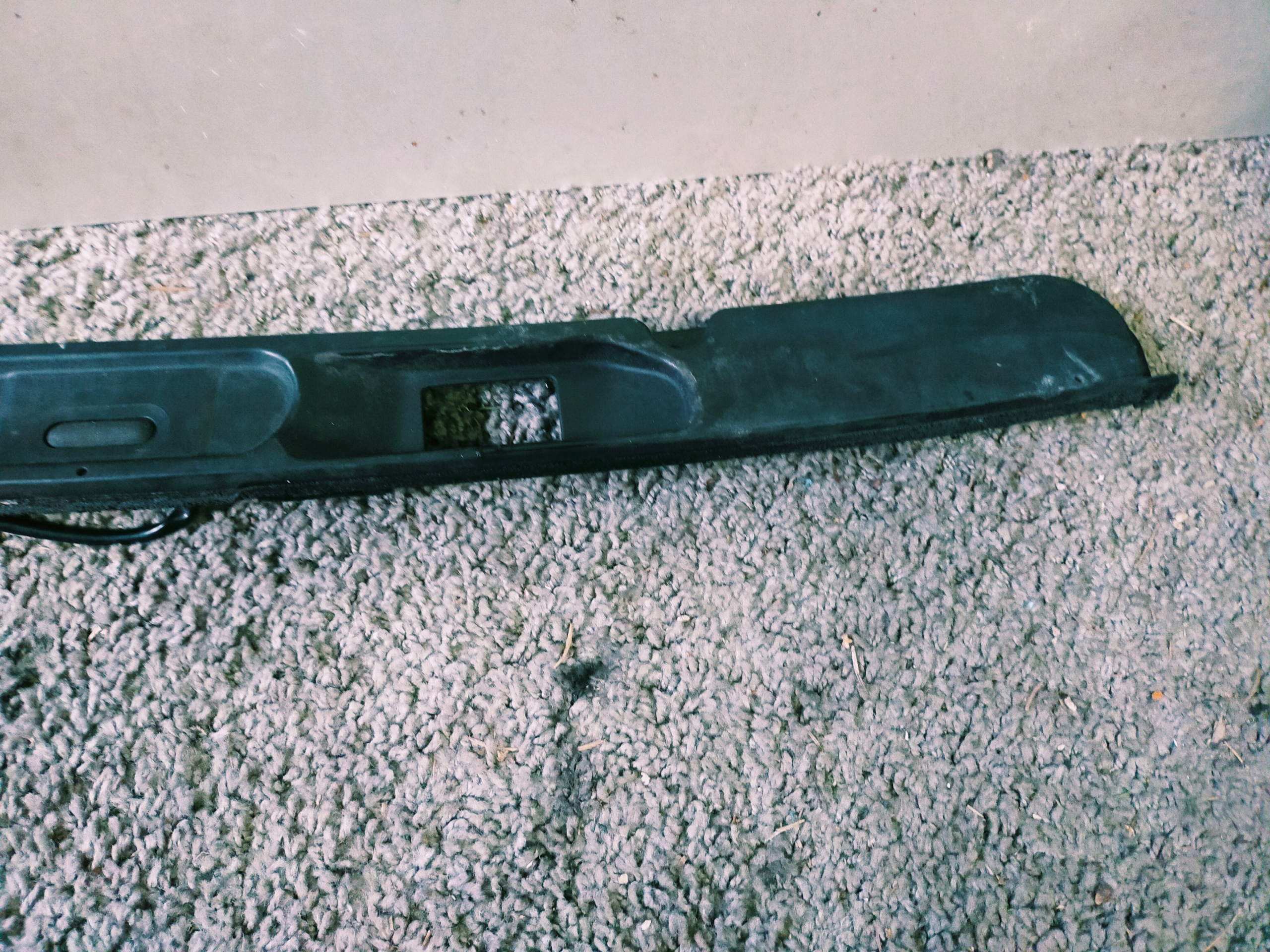 cap rear part rear SUZUKI SWIFT 83941-68L3