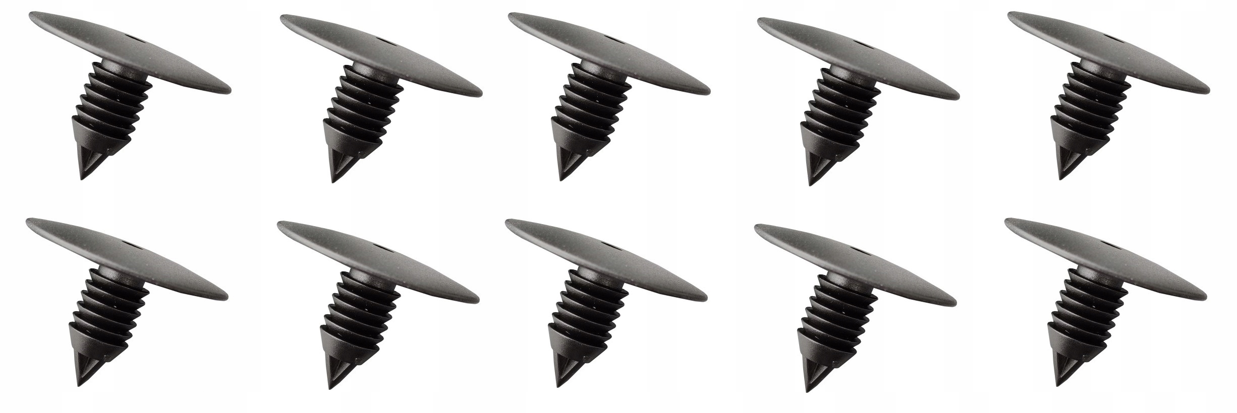 OPEL RENAULT SPINKI KOŁKI MOCOWANIA NADKOLA 10 SZT