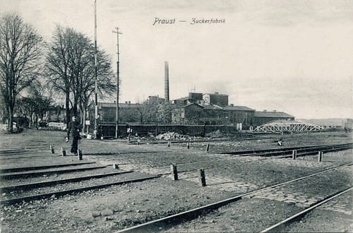 

Pruszcz Gd. cukrownia Reprodukcja 23270
