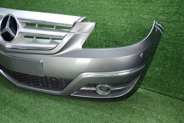 MERCEDES W245 245 B-KLASA 08-12 front bumper front