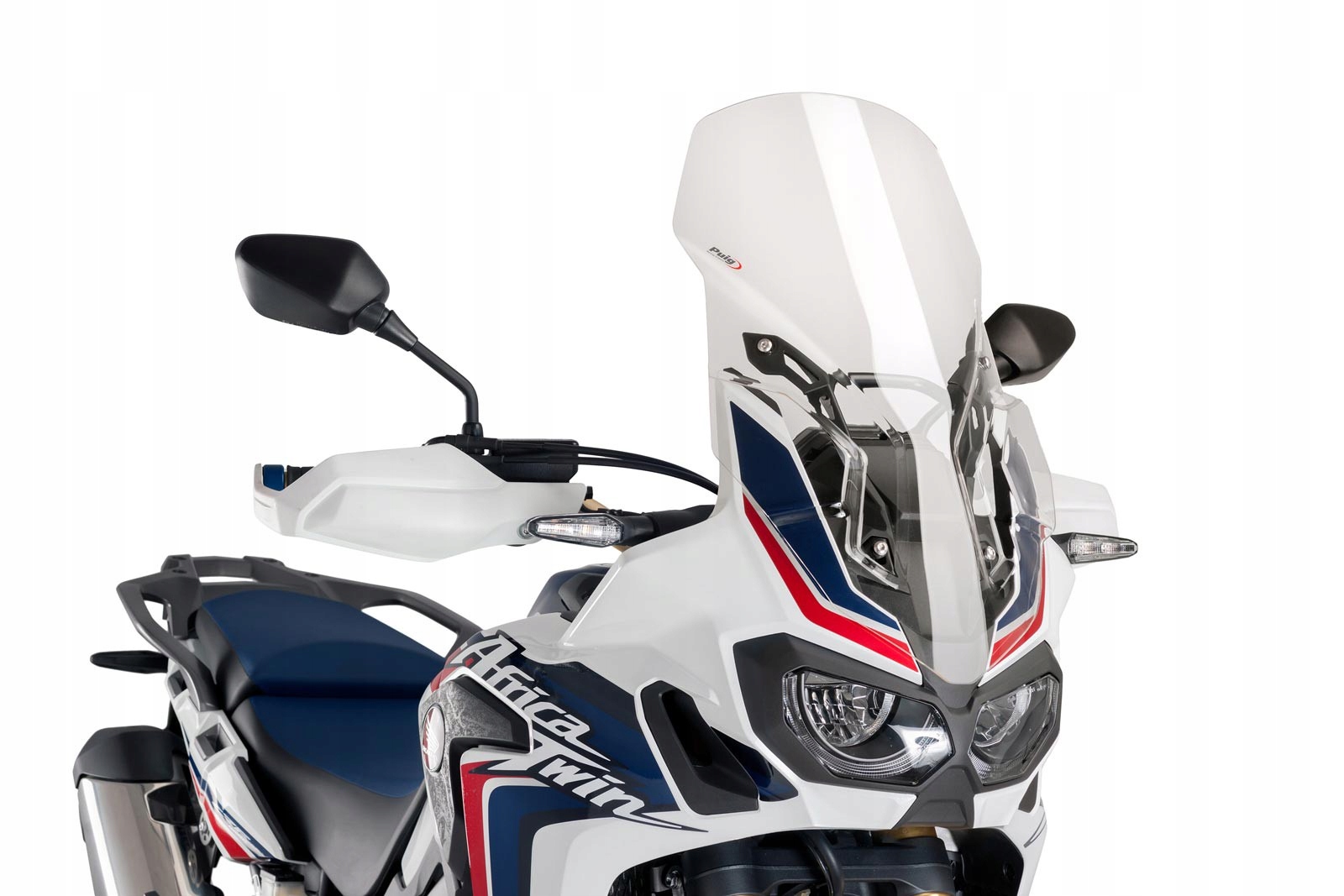

Puig 8905W szyba tur. przezr. Honda Africa Twin
