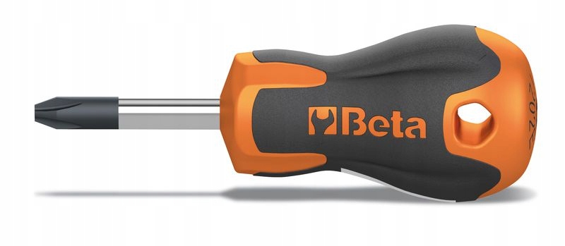

Beta Wkrętak Krzyżowy Krótki Evox PH2X6X30MM