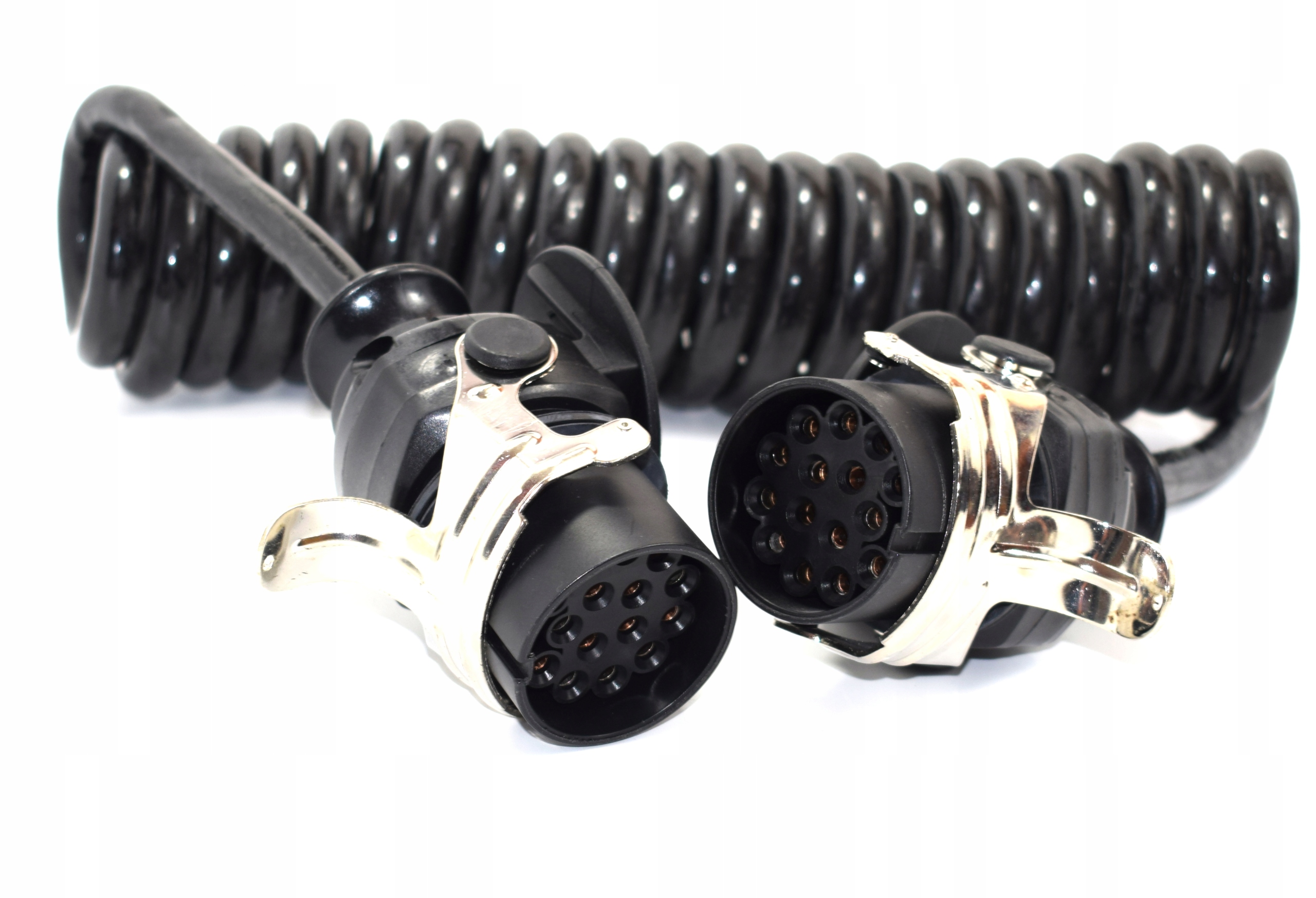 

Przewód spiralny do przyczepy naczepy Adr 15 Pin