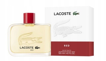 Lacoste Red Edt woda toaletowa 125 ml Produkt