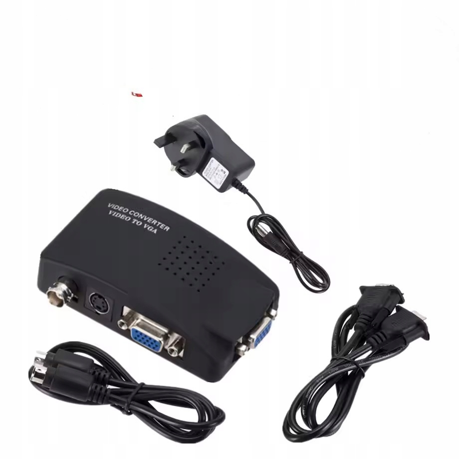 video converter video to vga