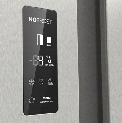 Chłodziarko-zamrażarka NRR9185EAXL Side by Side Model NRR9185EAXL