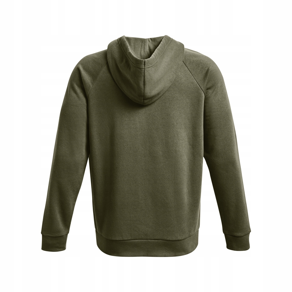 UNDER ARMOUR Bluza z kapturem UA Rival Fleece FZ-GRN Rozmiar M