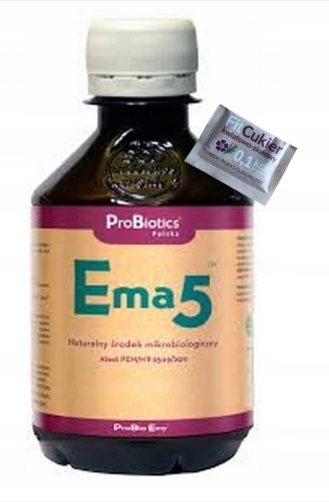 

Ema5 Probio Emy grzyby szkodniki 200ml Probiotics
