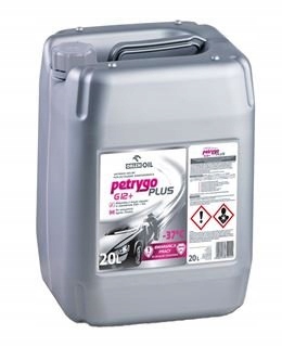 PETRYGO PLUS G12+ 20L.