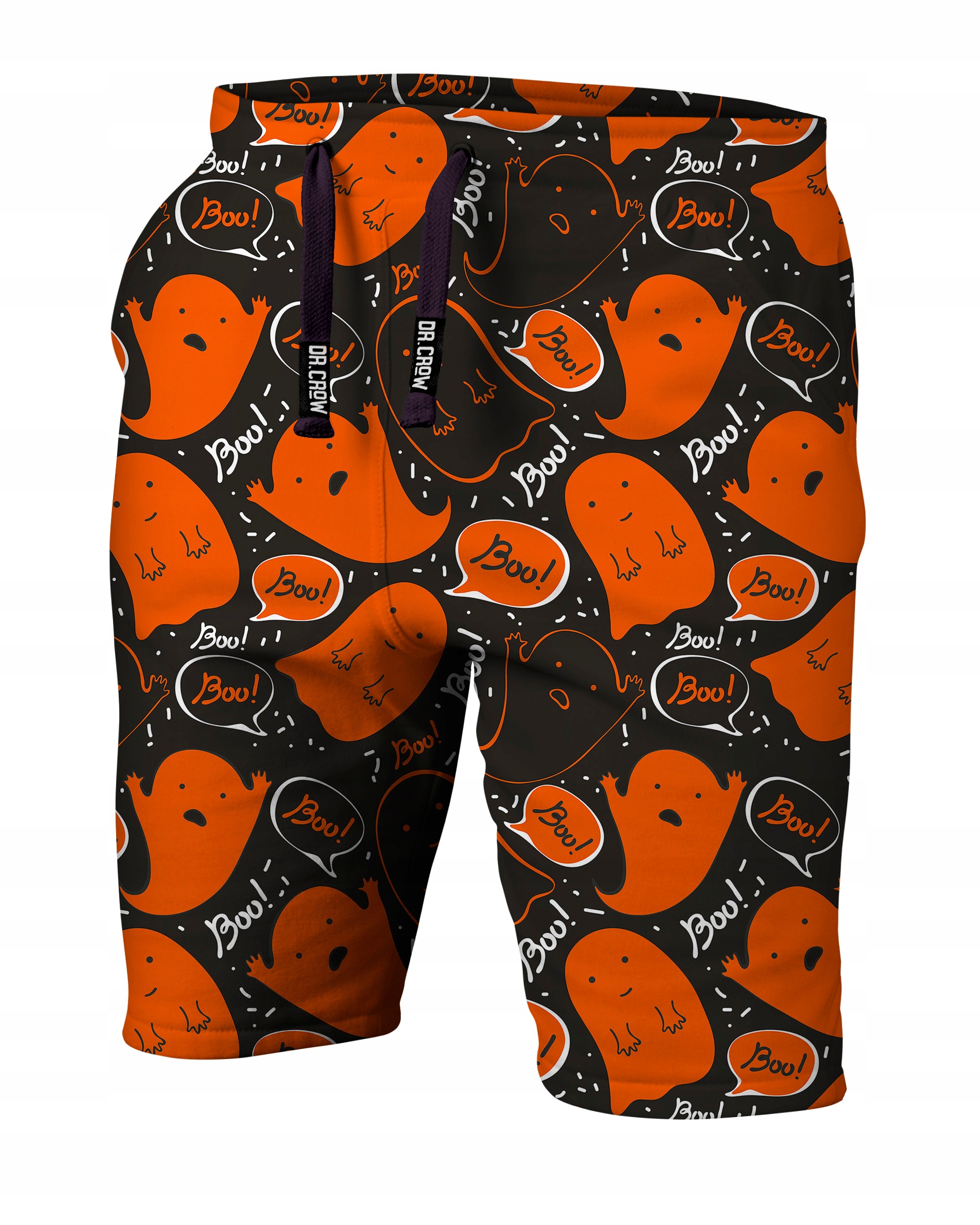 

Krótkie Spodenki Męskie Szorty Print Boo Ghost XL