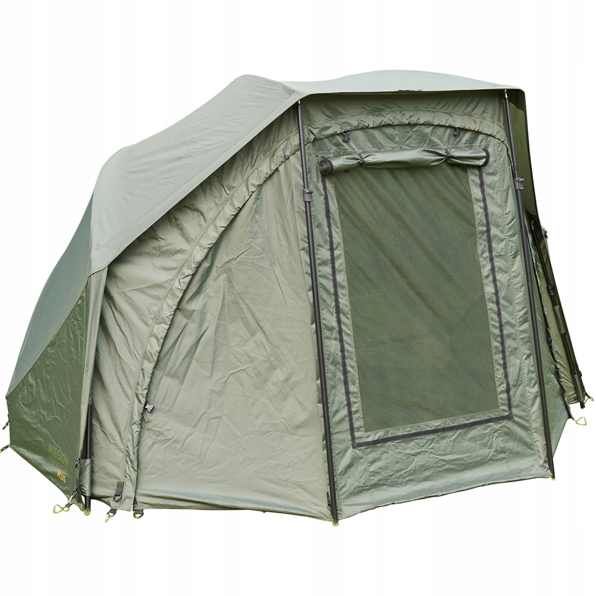 Namiot Wędkarski Karpiowy Brolly Daiwa Mission Overnighter Plus