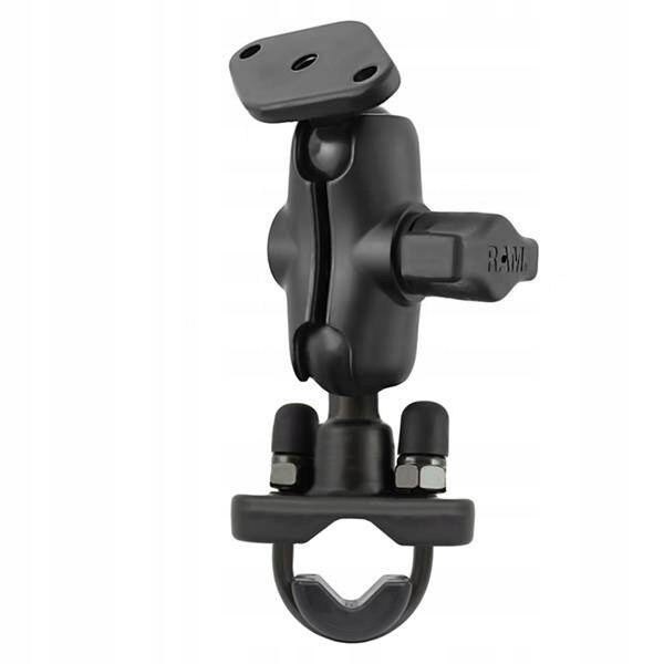 Ram Volant U-Bolt Double Ball Mount