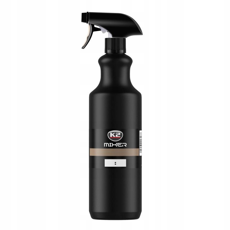 

K2 Butelka Z Atomizerem Mixer 1L