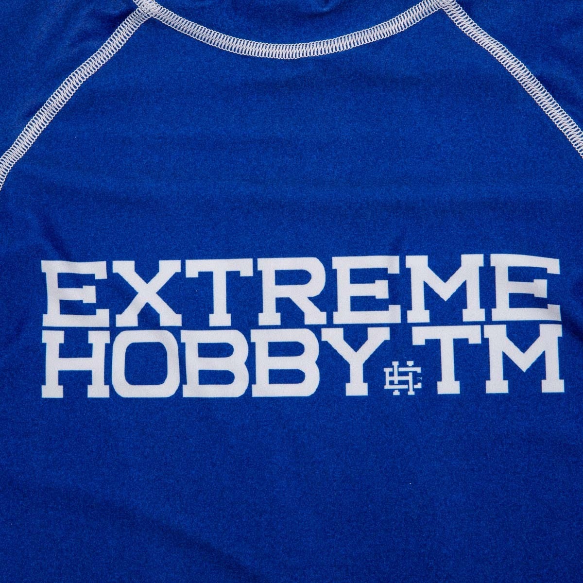 Extreme Hobby Rashguard Długi Rękaw Trace Niebieski XL Rozmiar XL