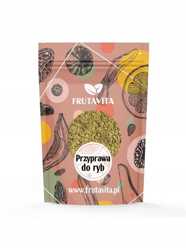 Levně 6 x Frutavita Koření na ryby 250 g