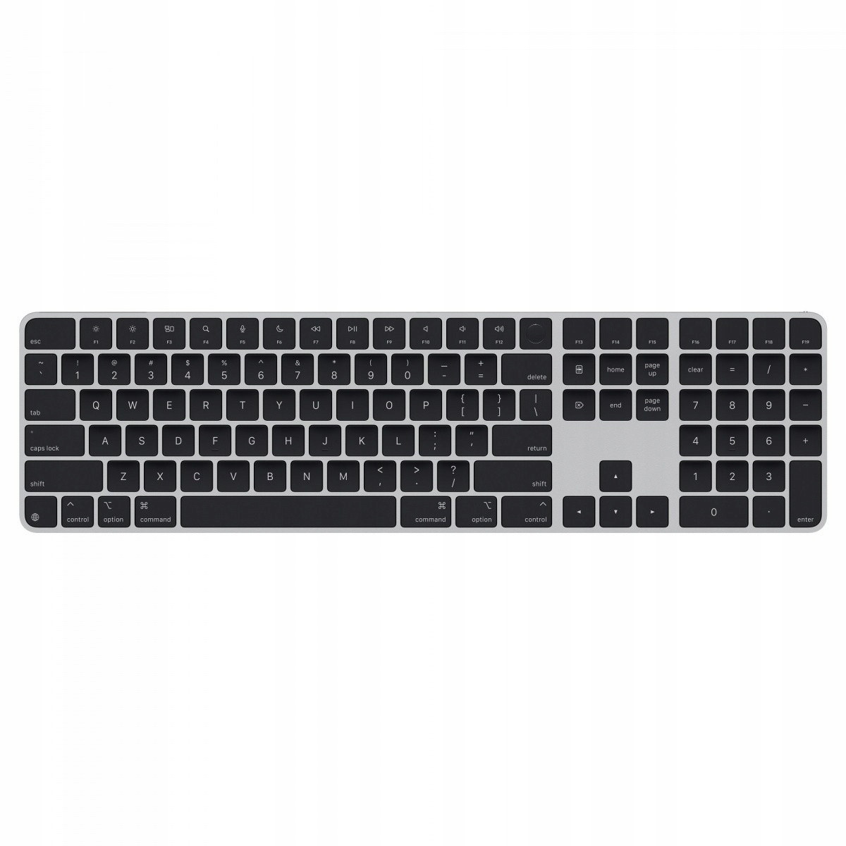 Klávesnice Magic Keyboard s dotykovým ID a číselným polem pro modely –