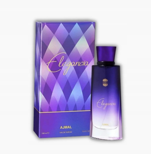 Ajmal Elegancia 100 ml Edp parfémovaná voda unisex