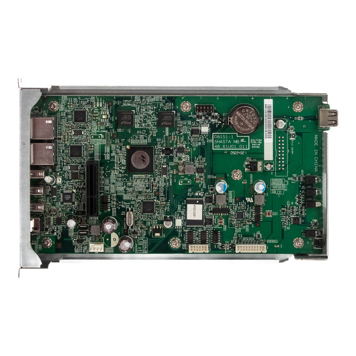 Hp 08151-1 Shasta Mb 48.61U01.011