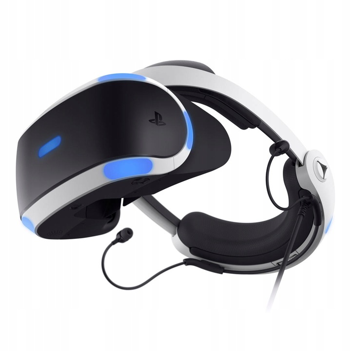 PSVR 北米版 CUH-ZVR1 PlayStationVR (CUH-ZVR1)&ソフト2本セット PlayStationVR (CUH