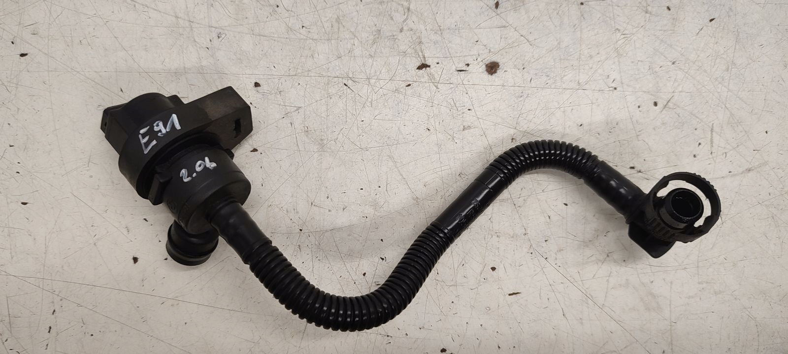 Sensor odpowietrzajacy BMW E91 2,0