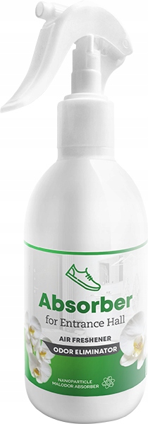 

Odświeżacz powietrza spray Absorber Do Przedpokoju