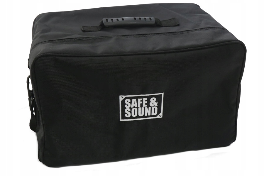 Torba Safe and Sound (pusta)